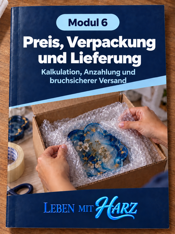 Cover von Modul 6