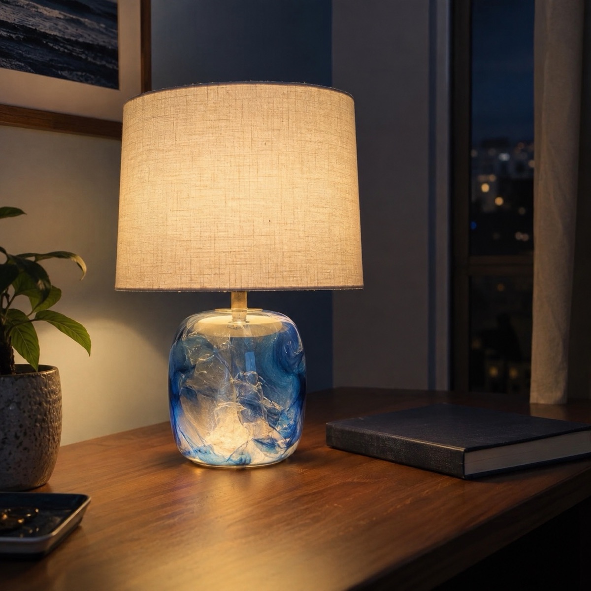 Lampe